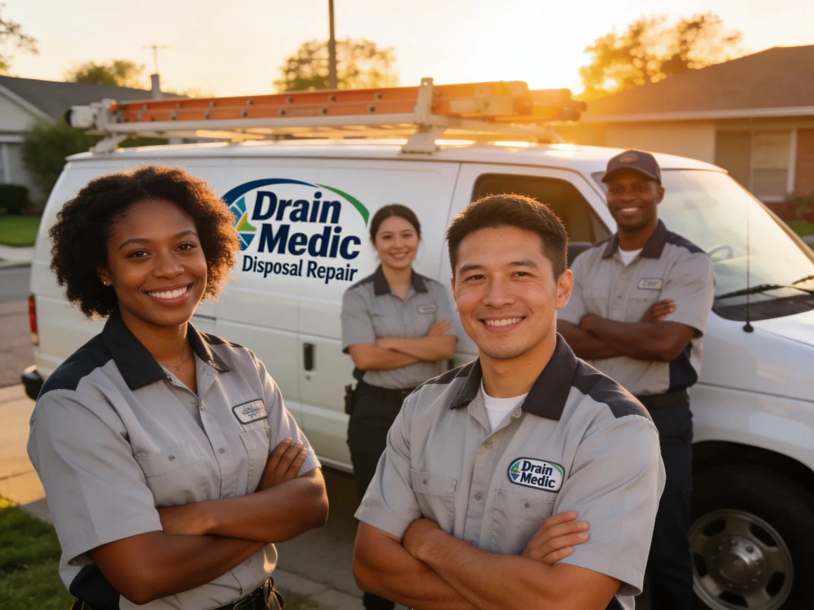 Garbage Disposal Repair company in West Concord, MN